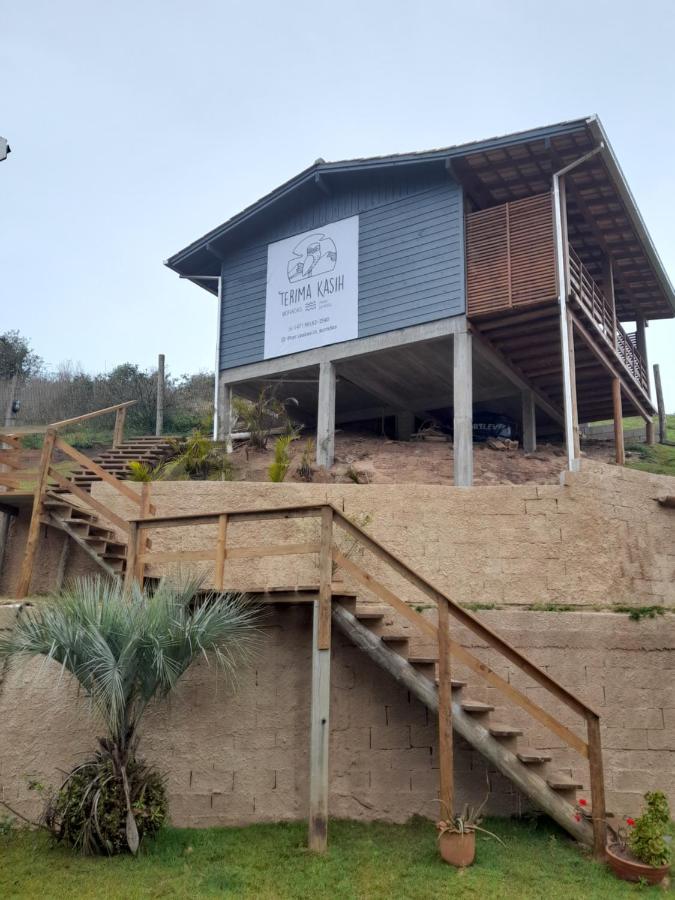 Terima Kasih Moradas Villa Praia do Rosa Luaran gambar